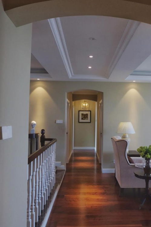 8种走廊吊顶造型设计，哪种更适合你的审美？