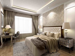 名士豪庭 3912344 济南天材装饰 造型设计之美