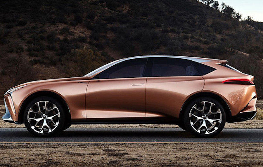 跨界新篇 雷克萨斯LM跨界SUV设计前瞻，从概念车到量产的艺术蜕变